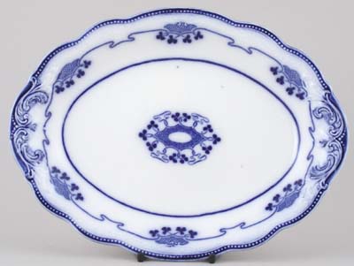 Meat Dish or Platter c1903